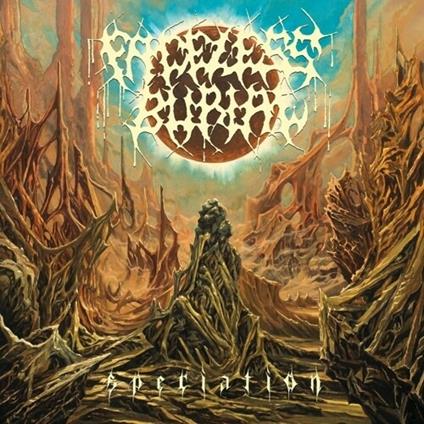 Speciation - CD Audio di Faceless Burial