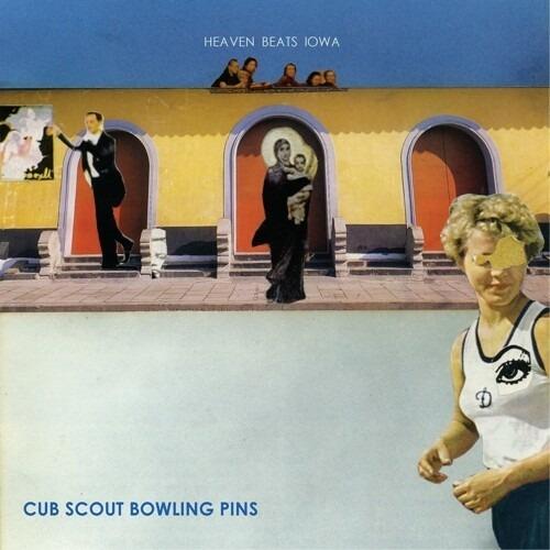 Heaven Beats Iowa - CD Audio di Cub Scout Bowling Pins