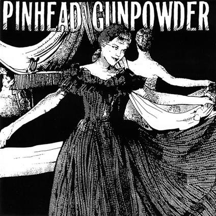 Compulsive Disclosure - Vinile LP di Pinhead Gunpowder