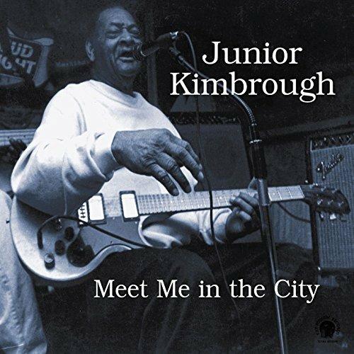 Meet Me in the City - Vinile 7'' di Black Keys,Junior Kimbrough