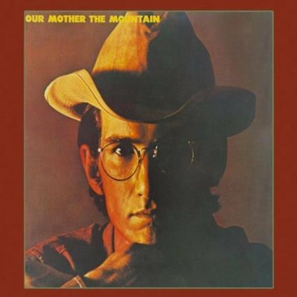 Our Mother the Mountain - Vinile LP di Townes Van Zandt