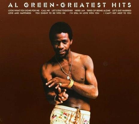 Greatest Hits - CD Audio di Al Green