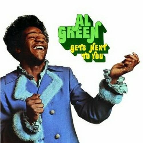 Get's Next to You - Vinile LP di Al Green