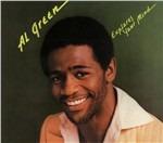 Explores Your Mind - CD Audio di Al Green