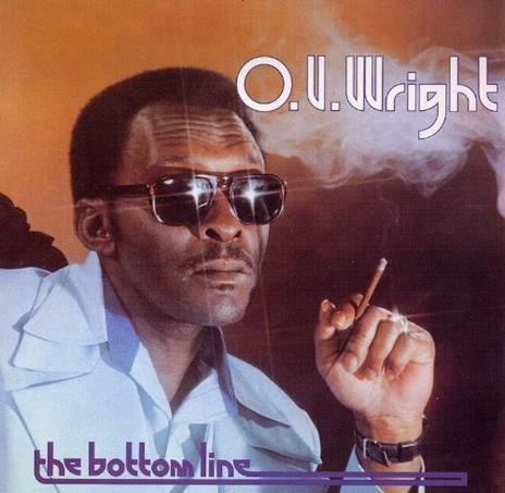 The Bottom Line - CD Audio di O. V. Wright