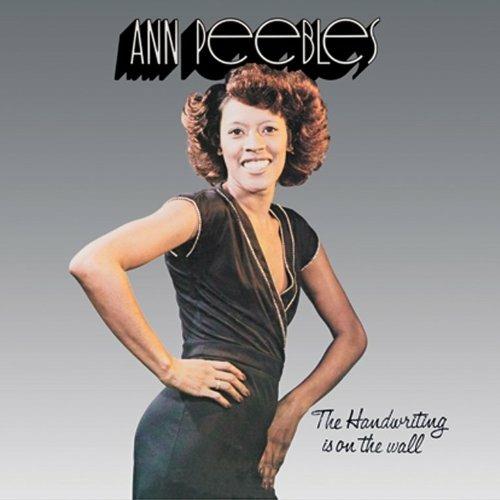 The Handwriting Is on the Wall - CD Audio di Ann Peebles