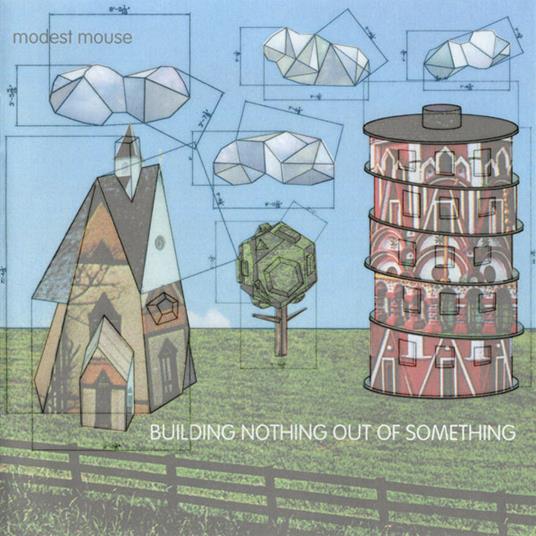 Building Nothing Out of Something (Nby) - Vinile LP di Modest Mouse