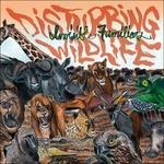Disturbing Wildlife - CD Audio di Invisible Familiars