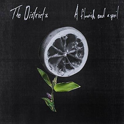 A Flourish and Spoil - Vinile LP di Districts