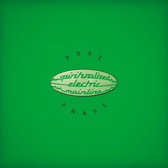 Pure Phase - CD Audio di Spiritualized