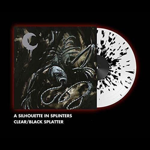 A Silhouette in Splinters - Vinile LP di Leviathan