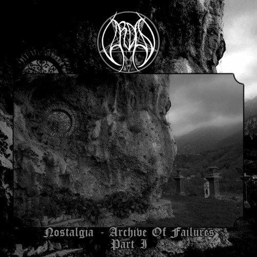 Nostalgia - Archive of Failures part 1 - CD Audio di Vardan