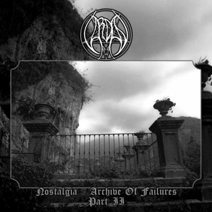 Nostalgia - Archive of Failures part 2 - CD Audio di Vardan