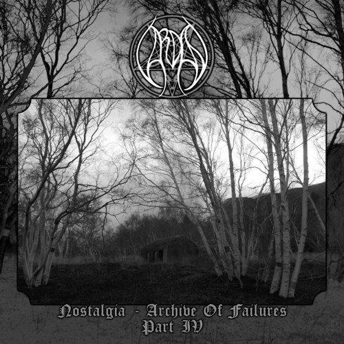 Nostalgia - Archive of Failures part 4 - CD Audio di Vardan