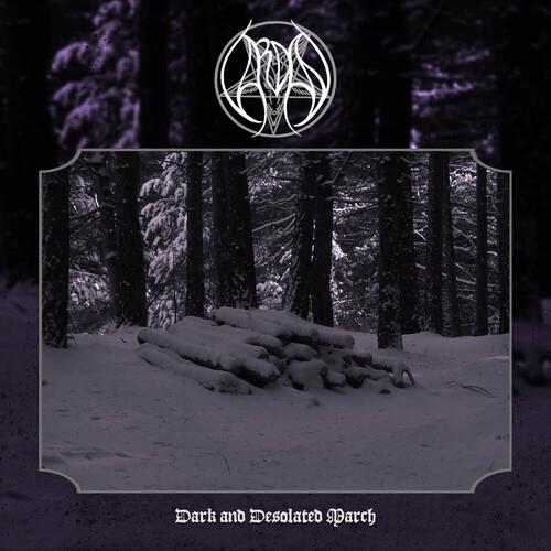 Dark And Desolated March - CD Audio di Vardan