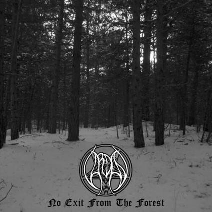 No Exit from the Forest - CD Audio di Vardan