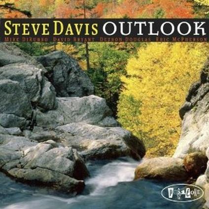 Outlook - CD Audio di Steve Davis