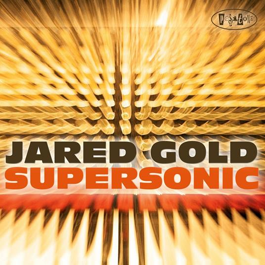 Supersonic - CD Audio di Jared Gold