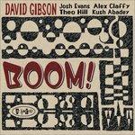 Boom! - CD Audio di David Gibson