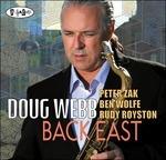 Back East - CD Audio di Doug Webb