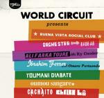 World Circuit Presents - CD Audio