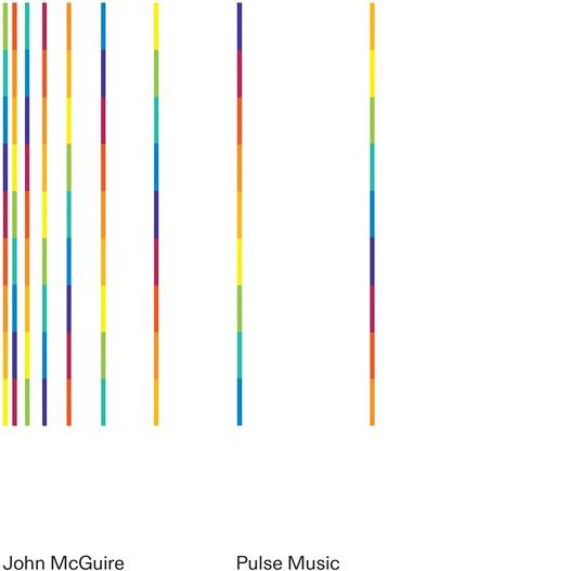 Pulse Music - CD Audio di John McGuire