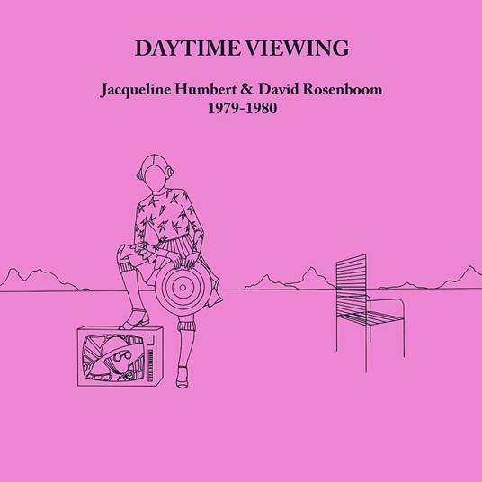 Daytime Viewing - Vinile LP di Jacqueline Humbert