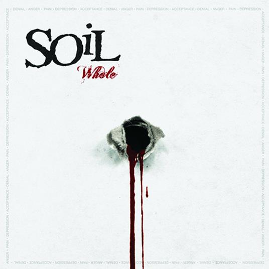 Whole - Vinile LP di Soil