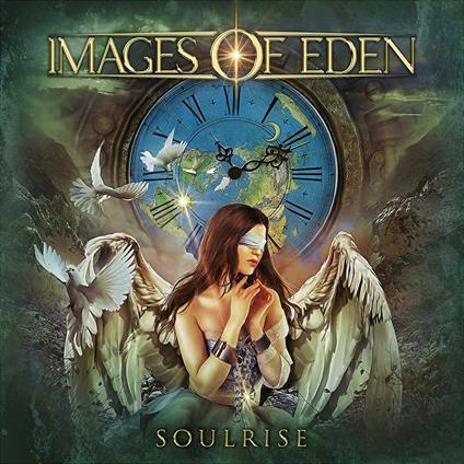 Soulrise - CD Audio di Images of Eden