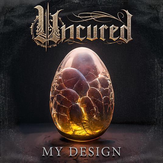 My Design - CD Audio di Uncured