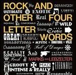 Rock and Other Four Letter Words - Vinile LP di William Lebzelter,J Marks