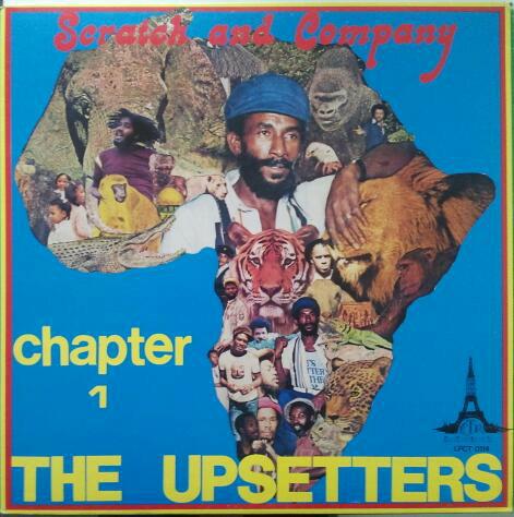 Scratch and Company Chapter 1 - CD Audio di Lee Scratch Perry