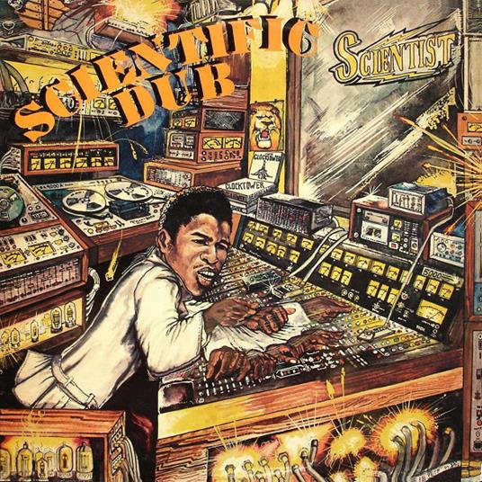 Scientific Dub - CD Audio di Scientist