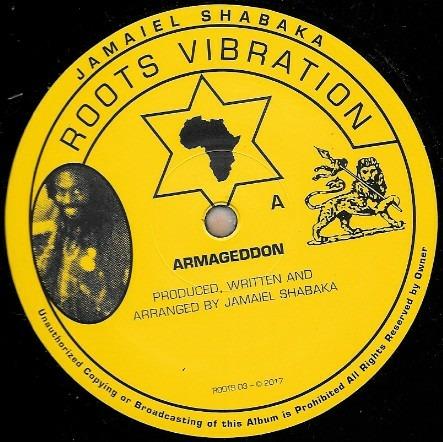 Armageddon - Vinile 10'' di Jamaiel Shabaka