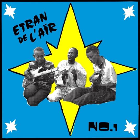 No. 1 - CD Audio di Etran de l'Air