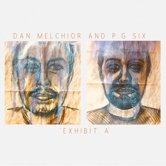 Exhibit A - Vinile LP di Dan Melchior,PG Six