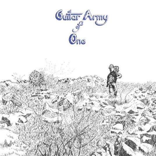 Guitar Army of One - Vinile LP di Willie Lane