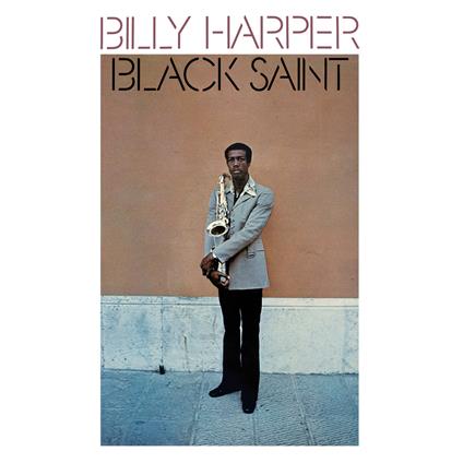 Black Saint - Vinile LP di Billy Harper