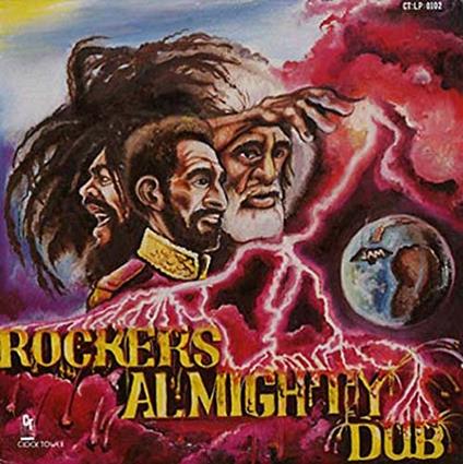 Rocker's Almighty Dub - Vinile LP