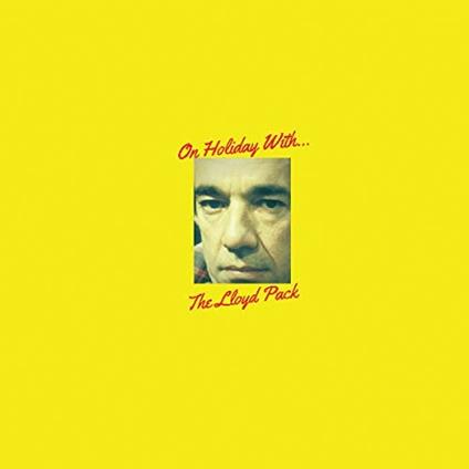 On Holiday with - Vinile LP di Lloyd Pack
