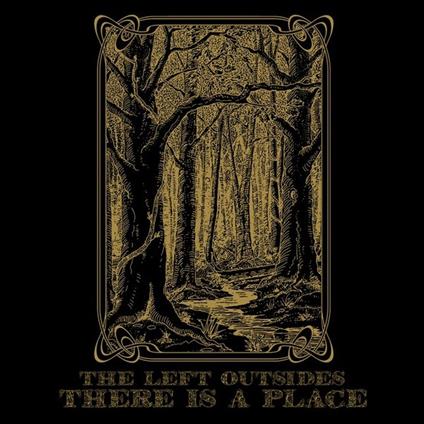 There Is a Place - Vinile LP di Left Outsides