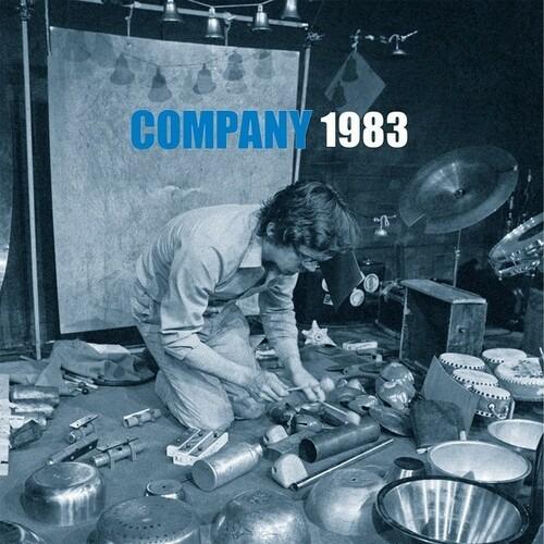 Company 1983 - Vinile LP di Derek Bailey