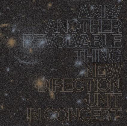 Axis-Another Revolvablething - CD Audio di Masayuki Takayanagi