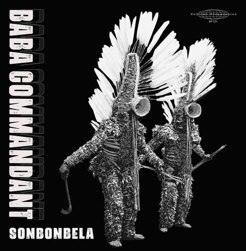 Baba Commandant / Mandingo Band - Sonbonbela - Vinile LP