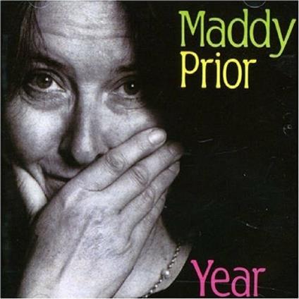 Year - CD Audio di Maddy Prior