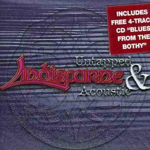 Untapped & Acoustic - CD Audio di Lindisfarne