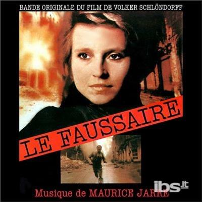 Le faussaire (Colonna sonora) - CD Audio