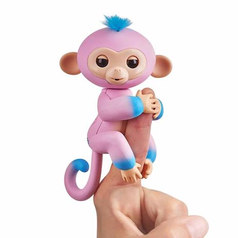 Wow Wee Scimmietta Fingerlings Bicolore - 2