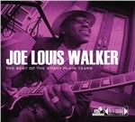 Best of the Stony Plain - CD Audio di Joe Louis Walker