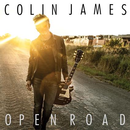 Open Road - Vinile LP di Colin James